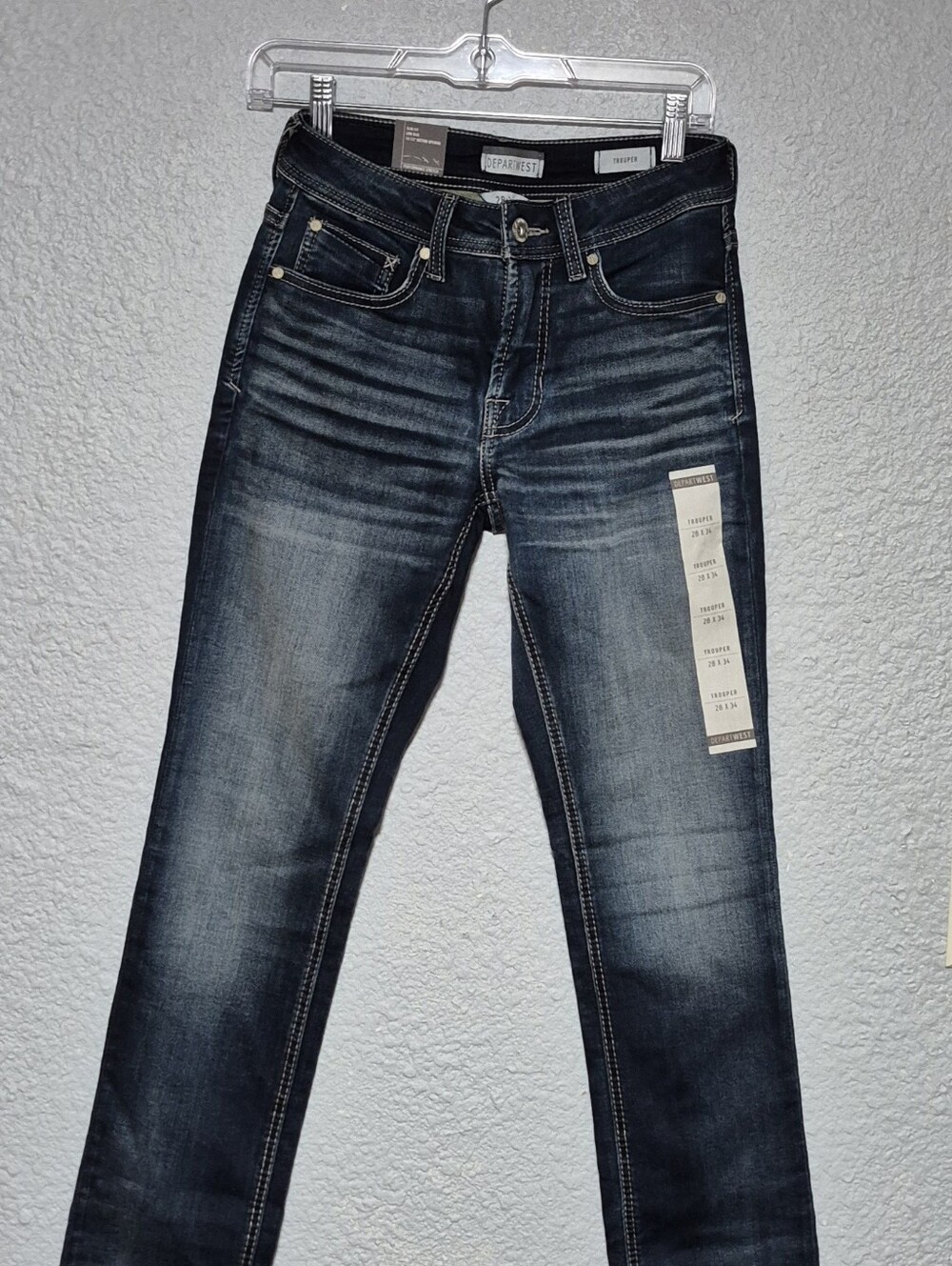 Depart West "Trouper" Jeans